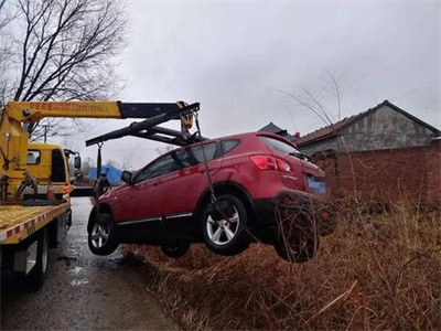 乌苏楚雄道路救援